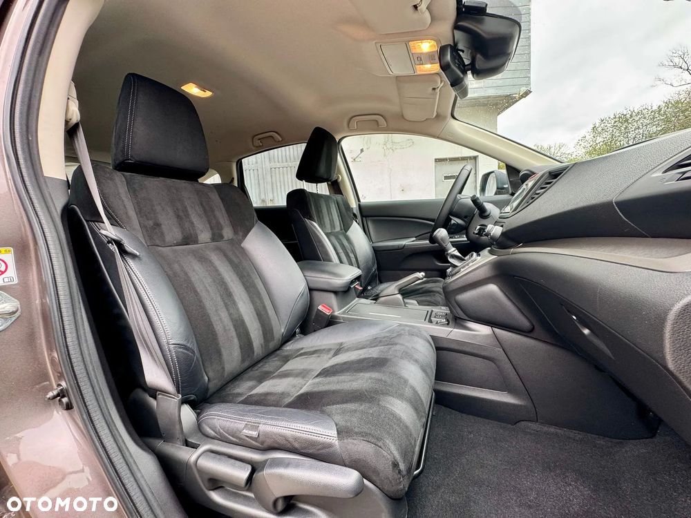 Honda CR-V 2.0 Lifestyle - 8