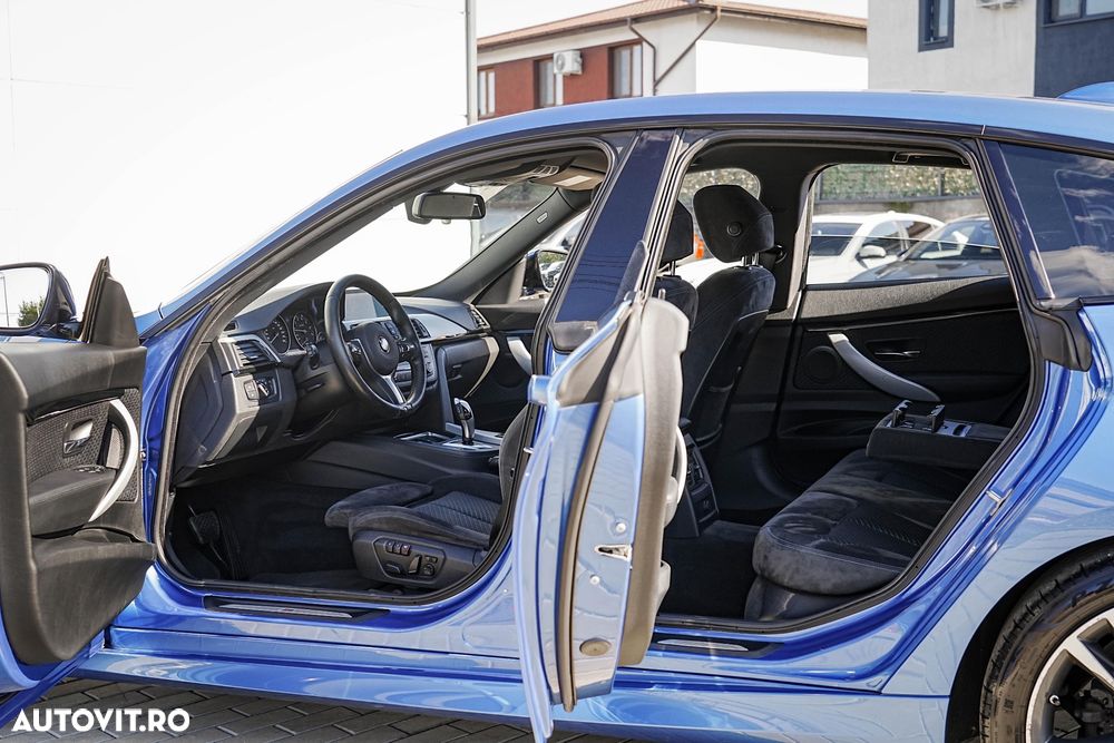 BMW Seria 3 320i Aut. M Sport - 6