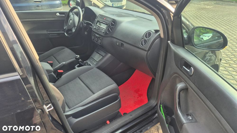 Volkswagen Golf Plus - 7