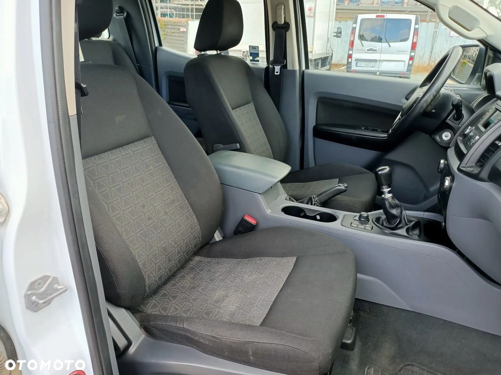 Ford Ranger 2.2 TDCi 4x4 DC XL EU6 - 13