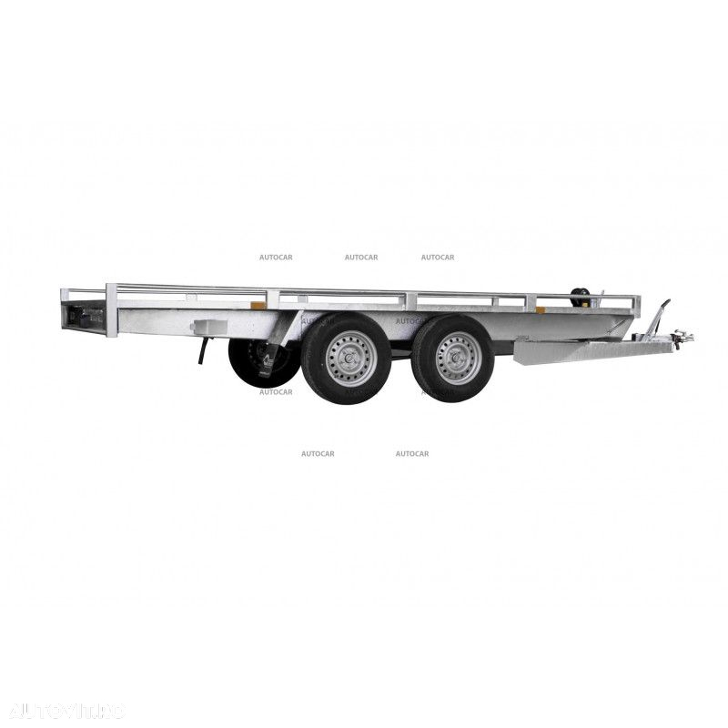 Autocar Trailer platforma auto ATLAS 4,5 m 2,7t - 2