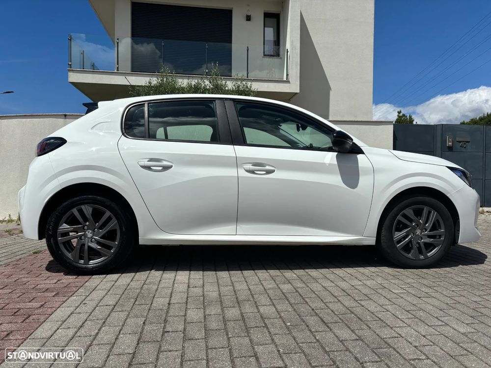 Peugeot 208 PureTech 75 Allure Pack - 8