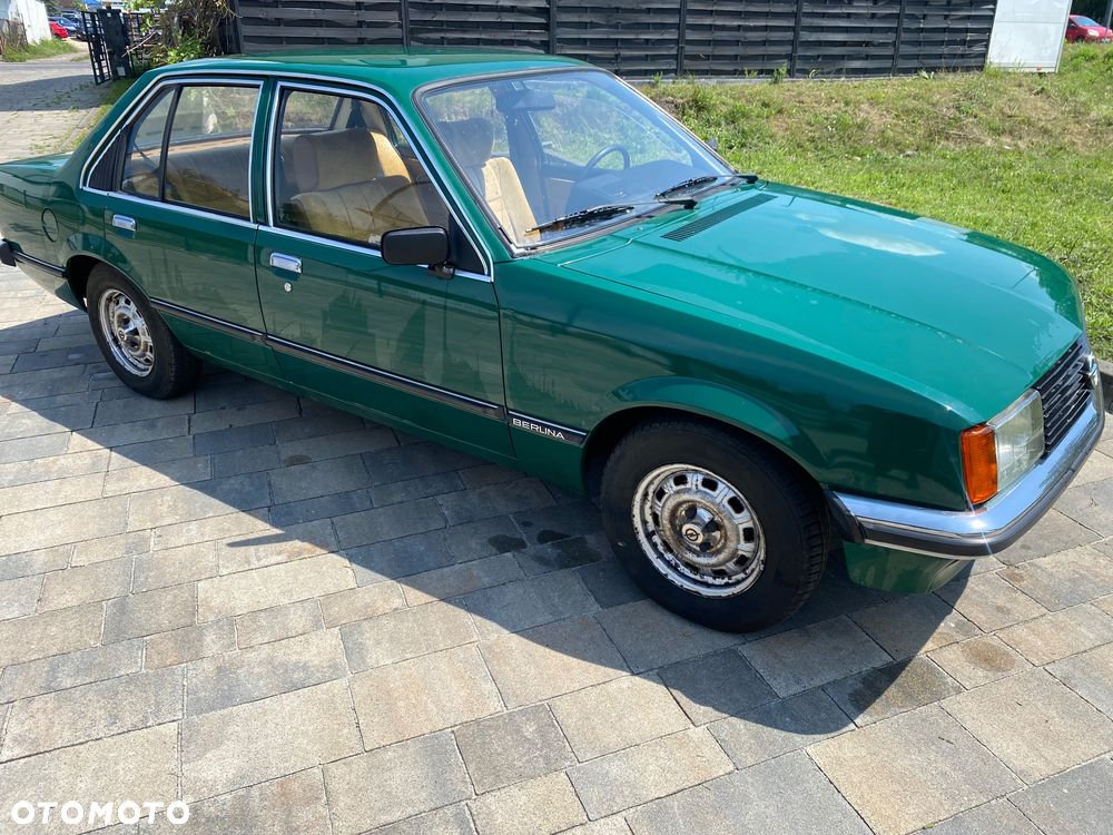 Opel Rekord - 5