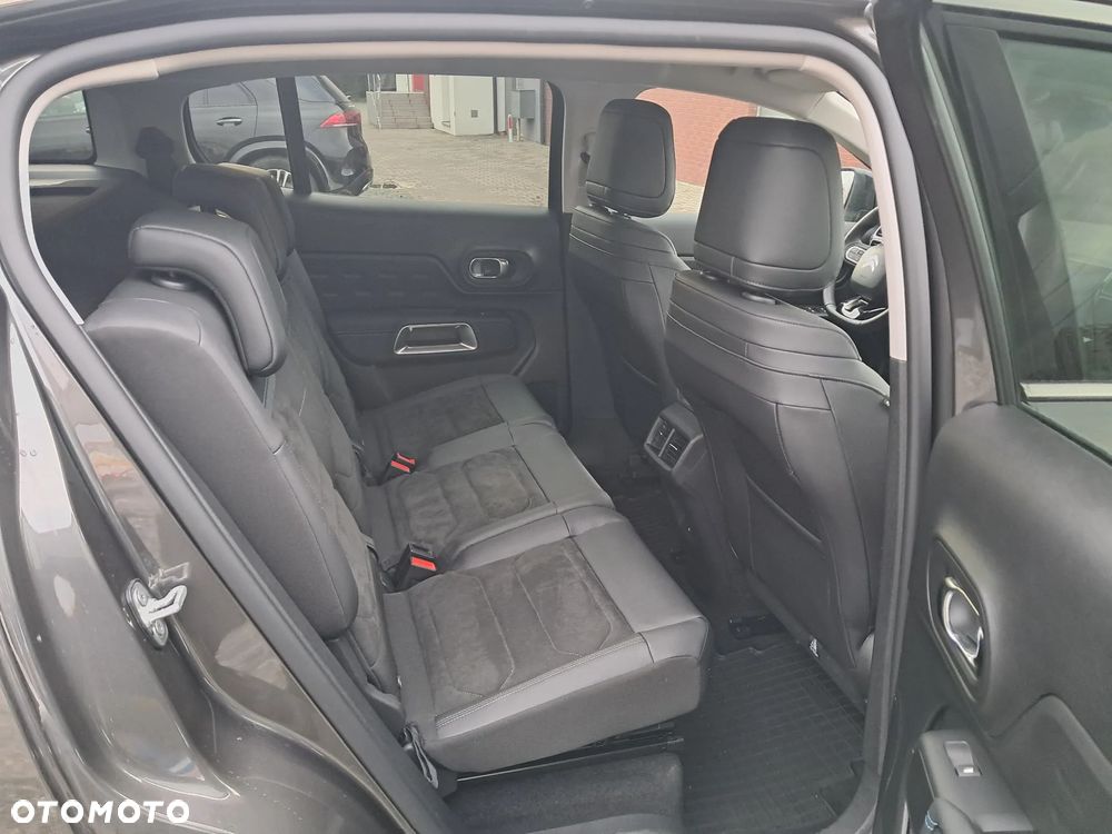 Citroën C5 Aircross 1.2 PureTech Shine EAT8 - 12