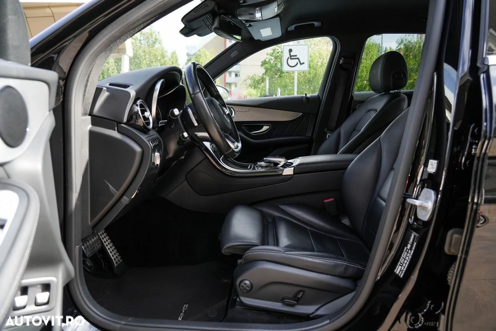 Mercedes-Benz GLC 250 d 4MATIC 9G-TRONIC AMG Line - 9