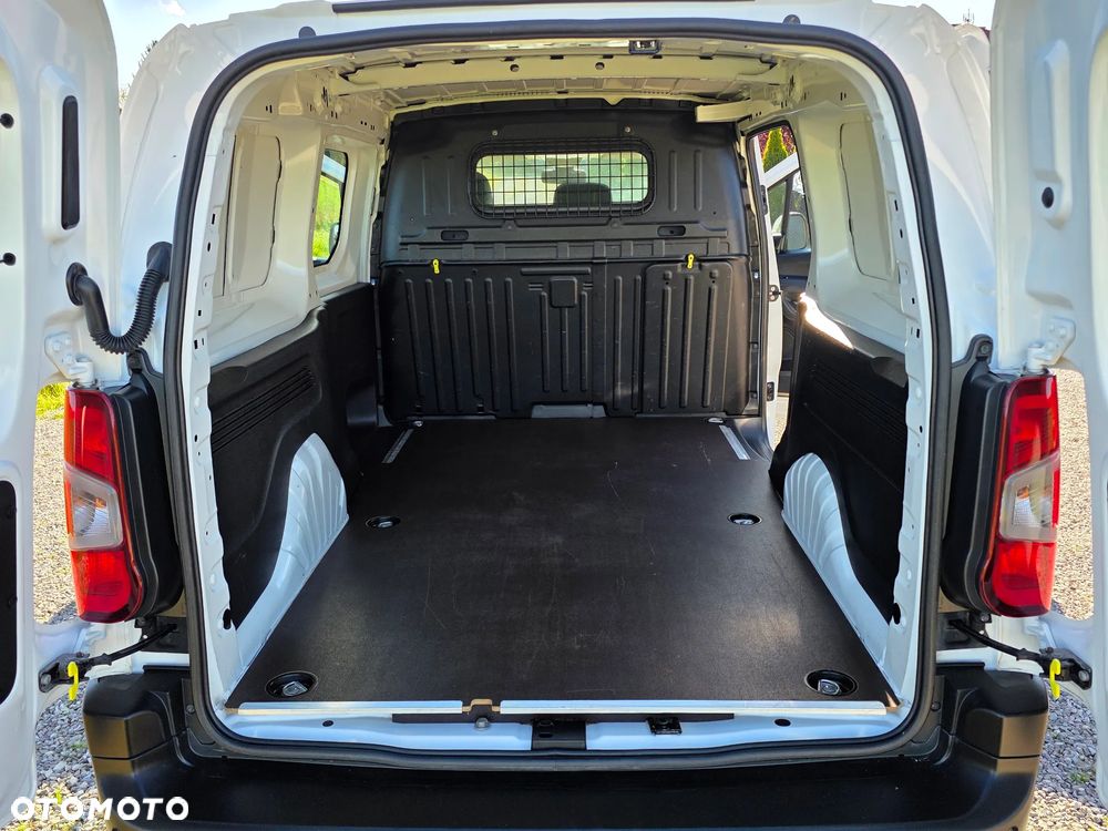 Opel Combo XL IntelliGrip - 26