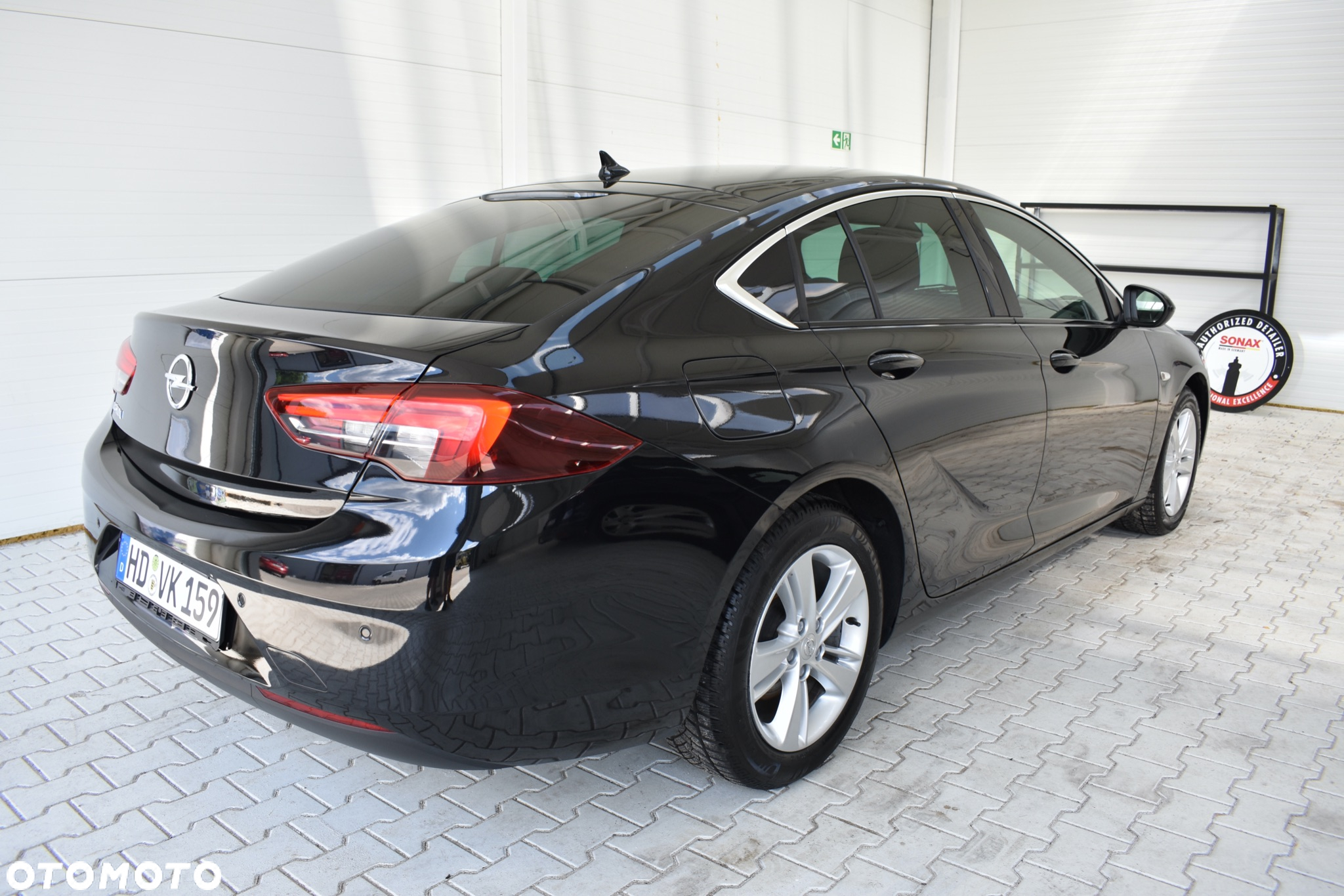Opel Insignia Grand Sport 2.0 Diesel Innovation - 15