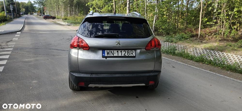 Peugeot 2008 BlueHDi FAP 120 STOP & START Crossway - 19