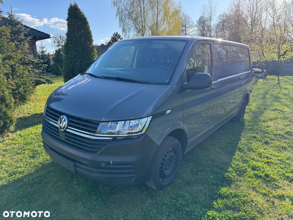 Volkswagen Transporter T6 LONG - 1