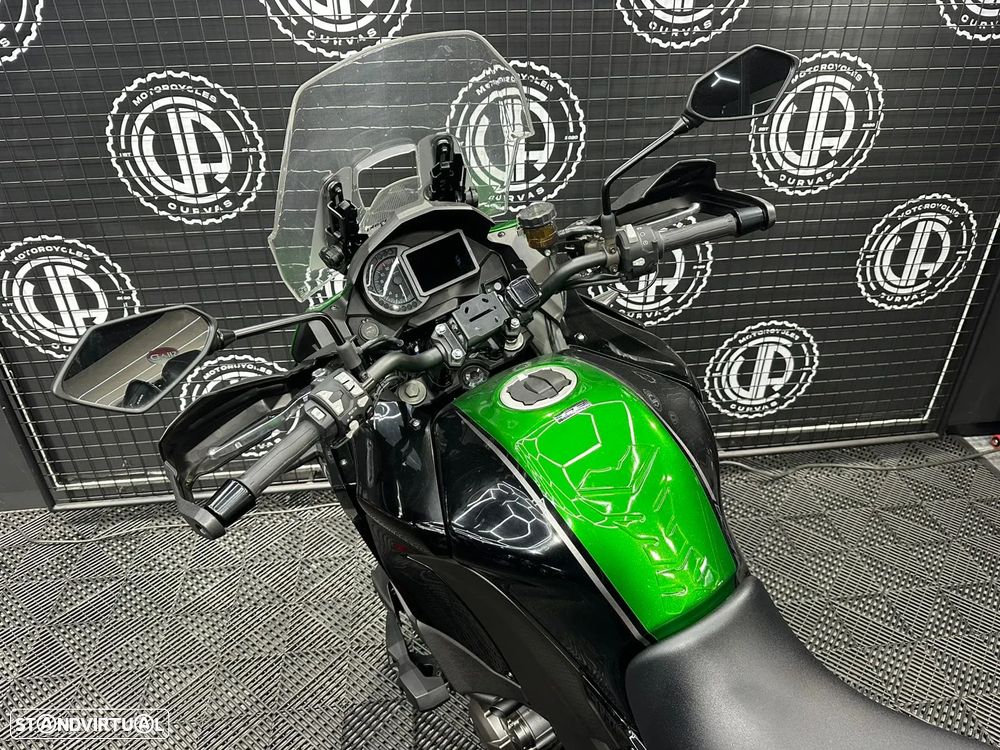 Kawasaki Versys 1000 S GRAND TOURER - 3