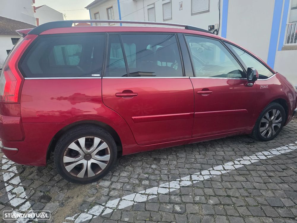 Citroën C4 Grand Picasso 2.0 HDi Exclusive CMP6 - 2