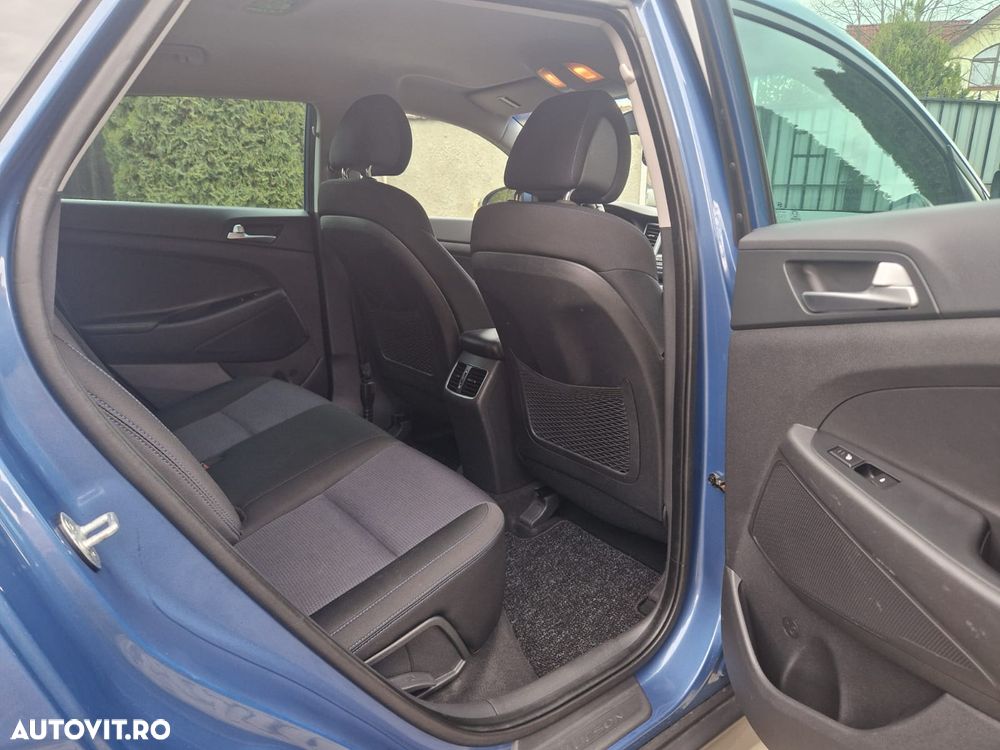 Hyundai Tucson 1.6 T-GDi 4WD 7DCT Premium+ Design Pack - 15