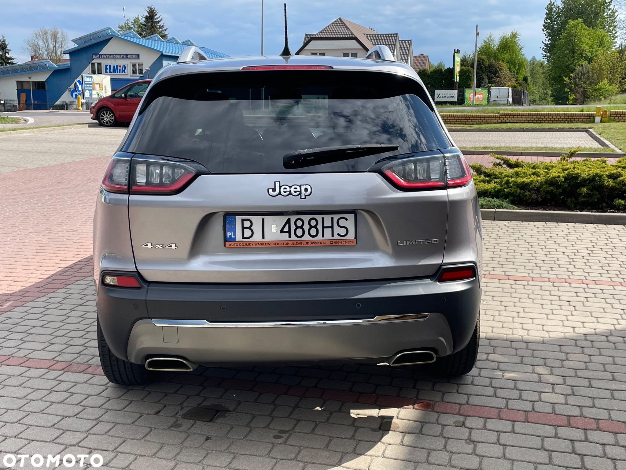 Jeep Cherokee 3.2 V6 Active Drive I Limited - 11