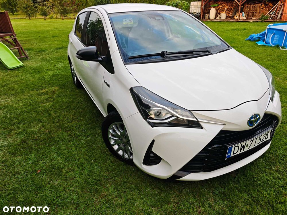 Toyota Yaris - 3
