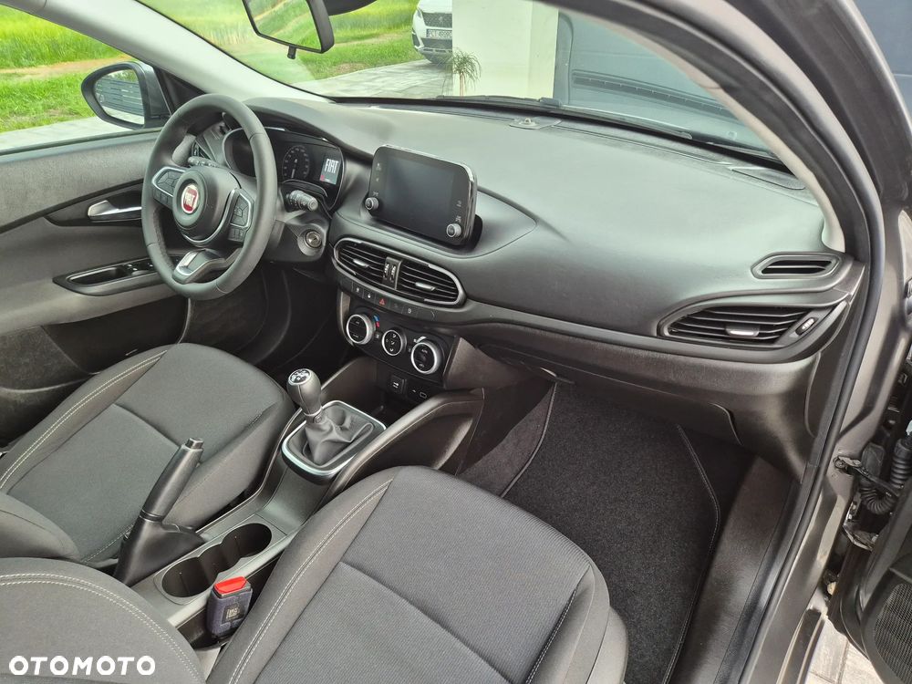Fiat Tipo 1.0 T3 Business Edition - 32