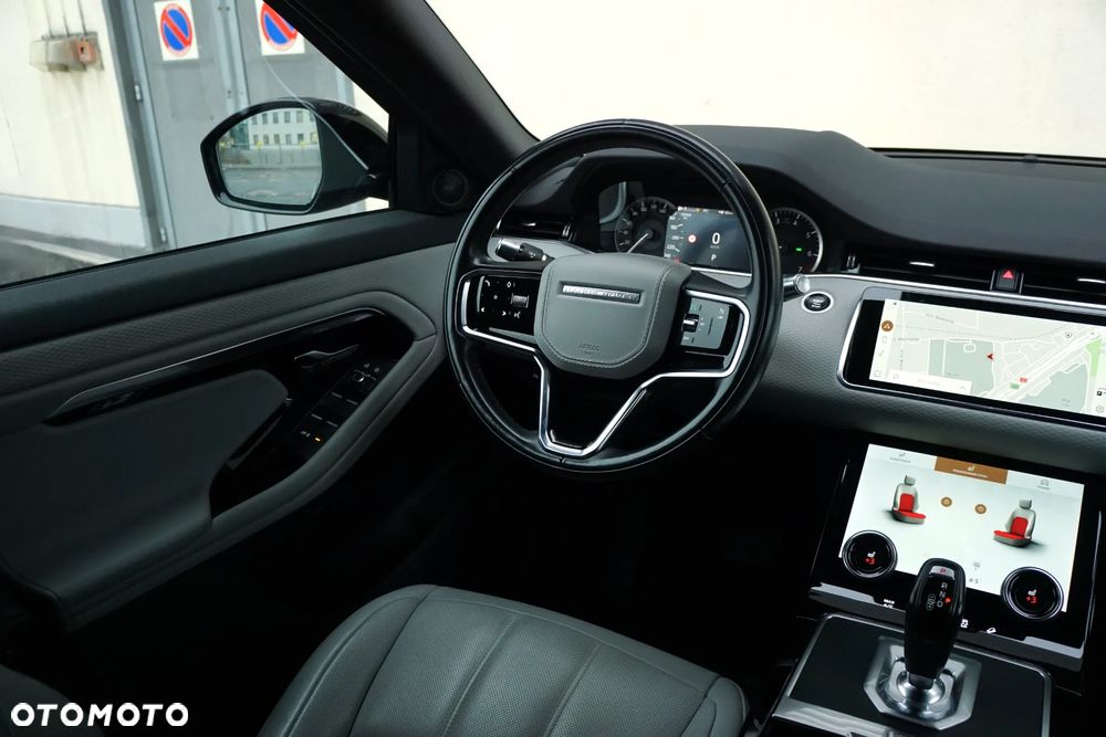 Land Rover Range Rover Evoque 1.5 P160 mHEV S - 18