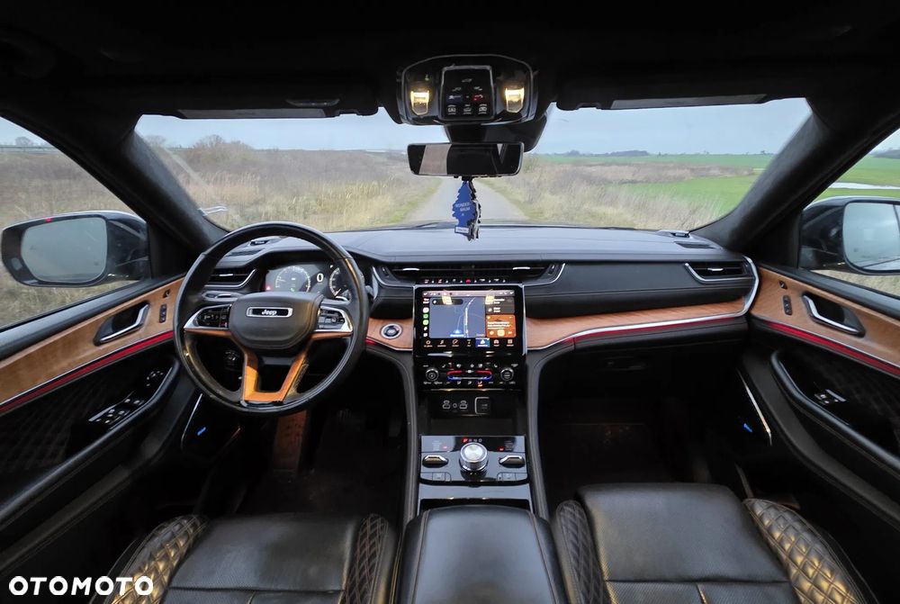 Jeep Grand Cherokee 3.6 V6 Summit - 20