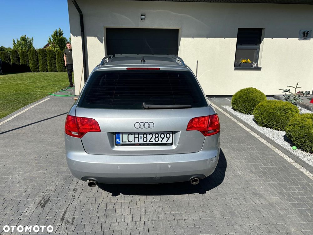 Audi A4 Avant - 2