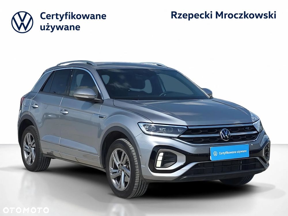 Volkswagen T-Roc 1.5 TSI R-Line DSG - 9