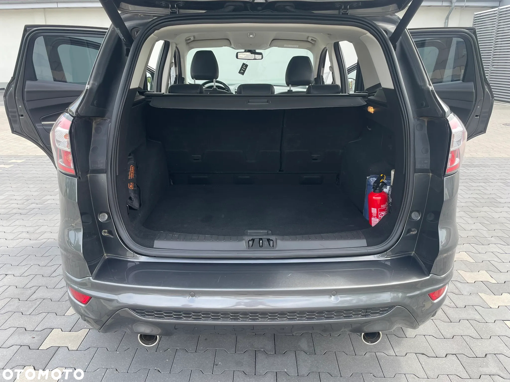 Ford Kuga 2.0 TDCi 2x4 Vignale - 20