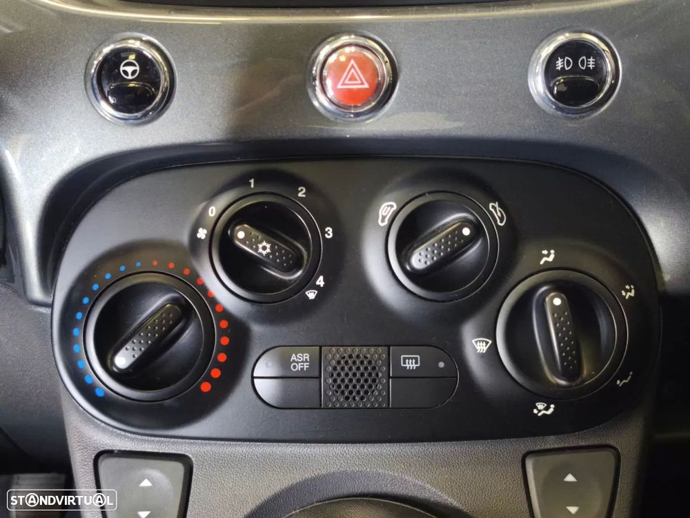 Fiat 500 1.2 8V Lounge - 10