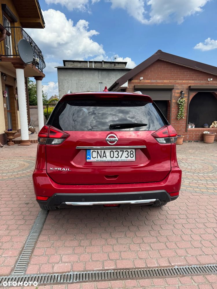 Nissan X-Trail 2.0 dCi Tekna 4WD Xtronic - 6