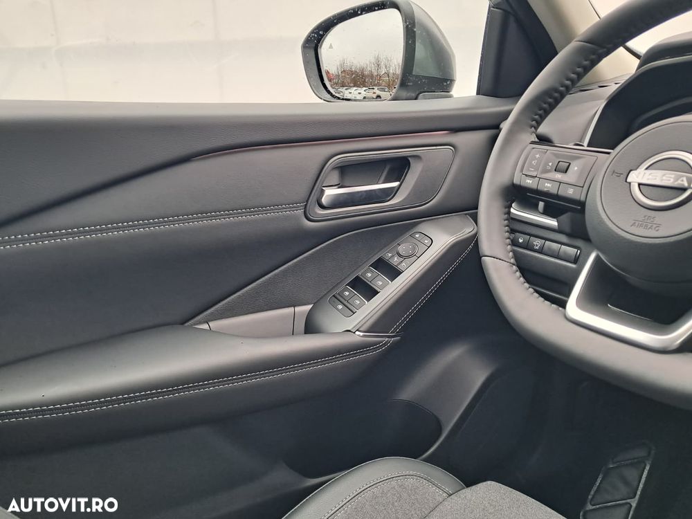 Nissan Qashqai 1.3 l 156CP X-Tronic MHEV N-Connecta - 23