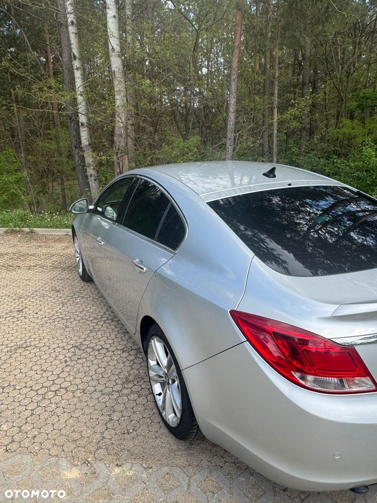 Opel Insignia 2.0 CDTI Cosmo ecoFLEX - 11