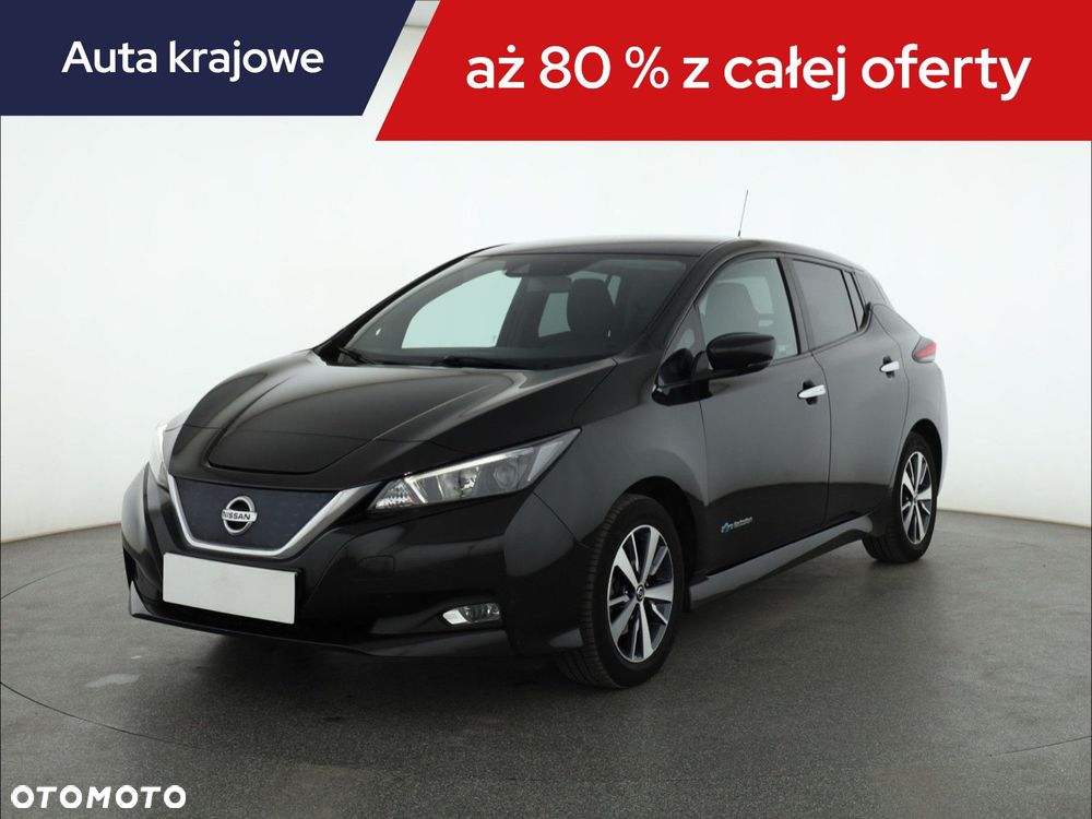 Nissan Leaf 2019 photo 2