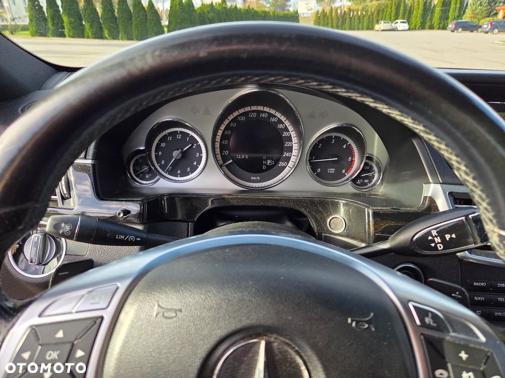 Mercedes-Benz Klasa E - 10