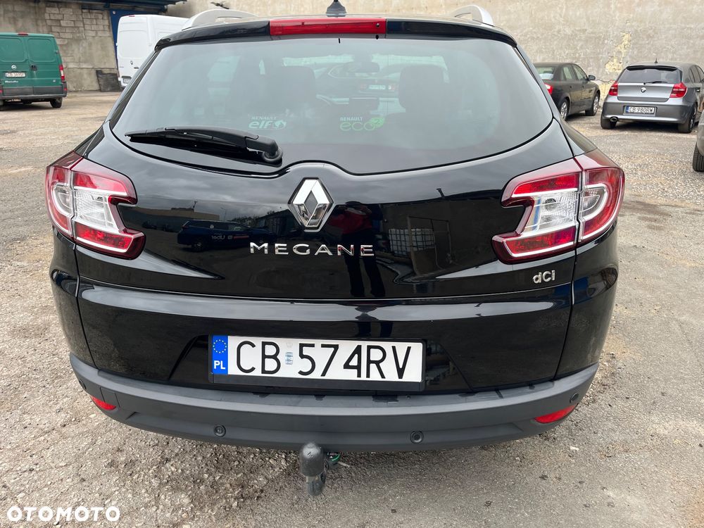 Renault Megane 1.6 dCi Energy Limited - 6