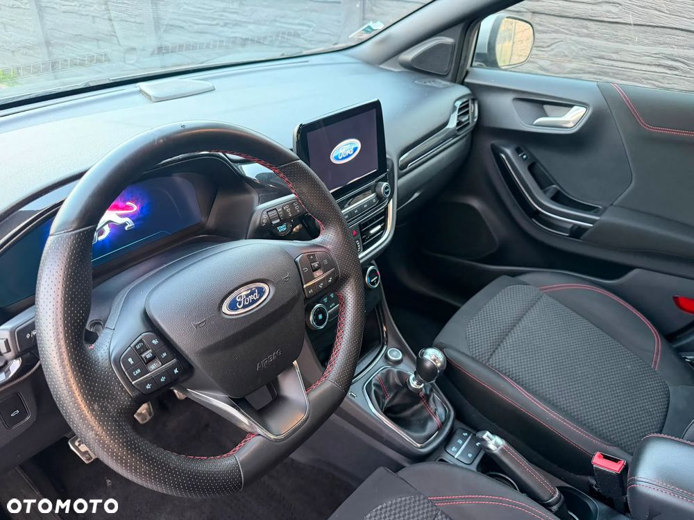 Ford Puma 1.0 EcoBoost Hybrid ST-LINE - 8