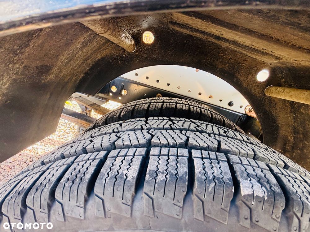 Iveco Wywrot HDS NOWY 35C15 50C15 JAK NOWY 40 tys. Przebiegu Oryginalny! - 10