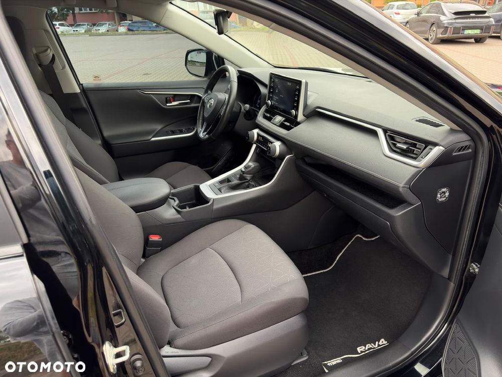 Toyota RAV4 2.5 Hybrid Comfort 4x2 - 17