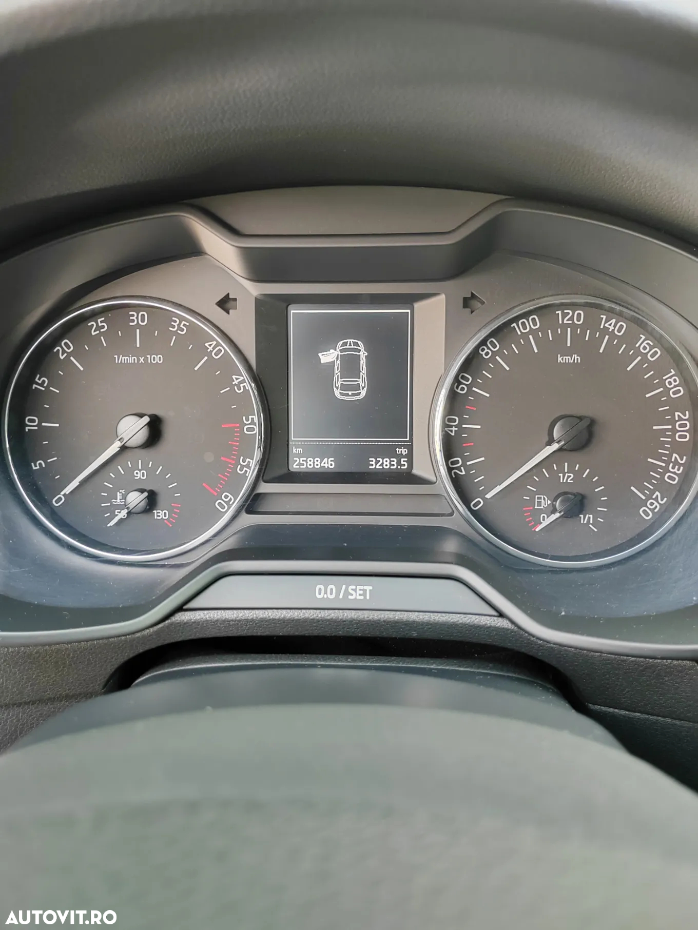Skoda Octavia 1.6 TDI DPF Ambition Green tec - 29