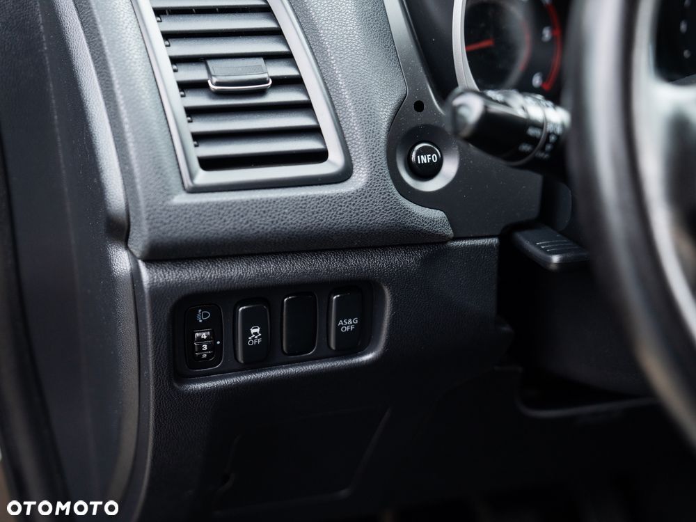 Mitsubishi ASX 1.8 DI-D 2WD Invite - 37