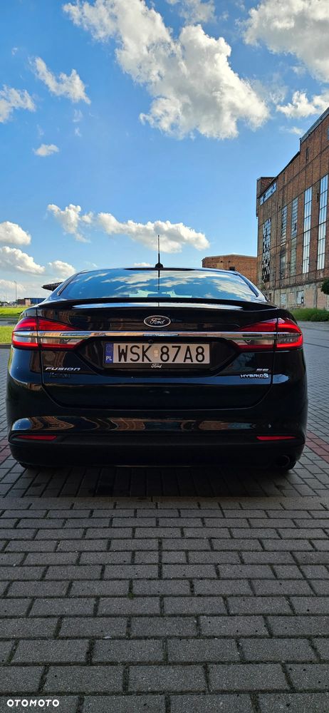 Ford Mondeo - 20