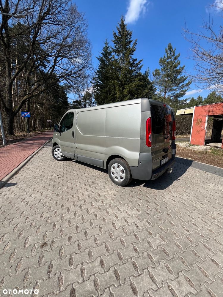 Renault Trafic L1H1 Pack Clim - 2