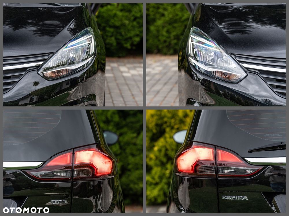 Opel Zafira 2.0 D (CDTI) Automatik Edition - 14