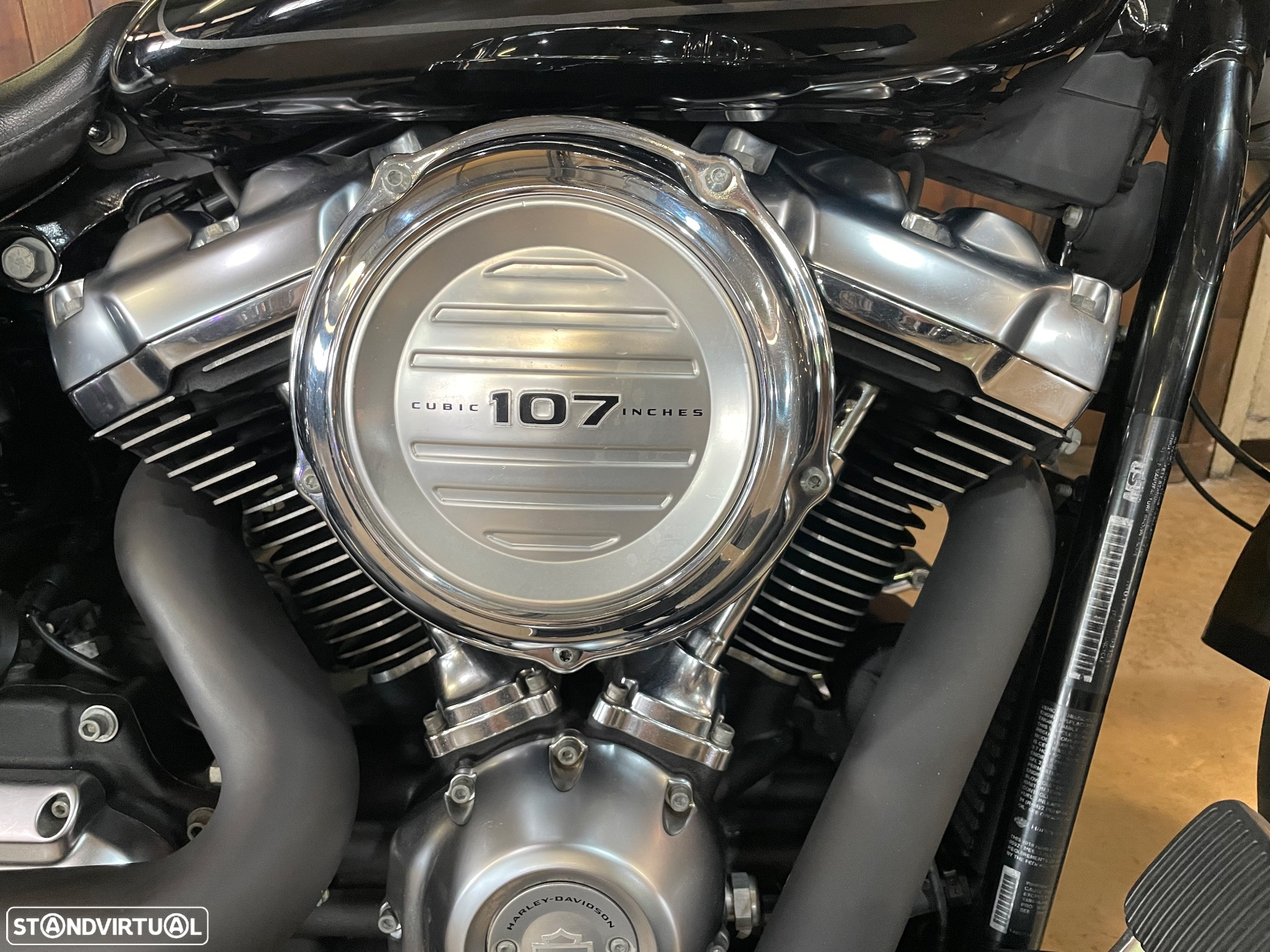 Harley-Davidson Fat Boy - 2