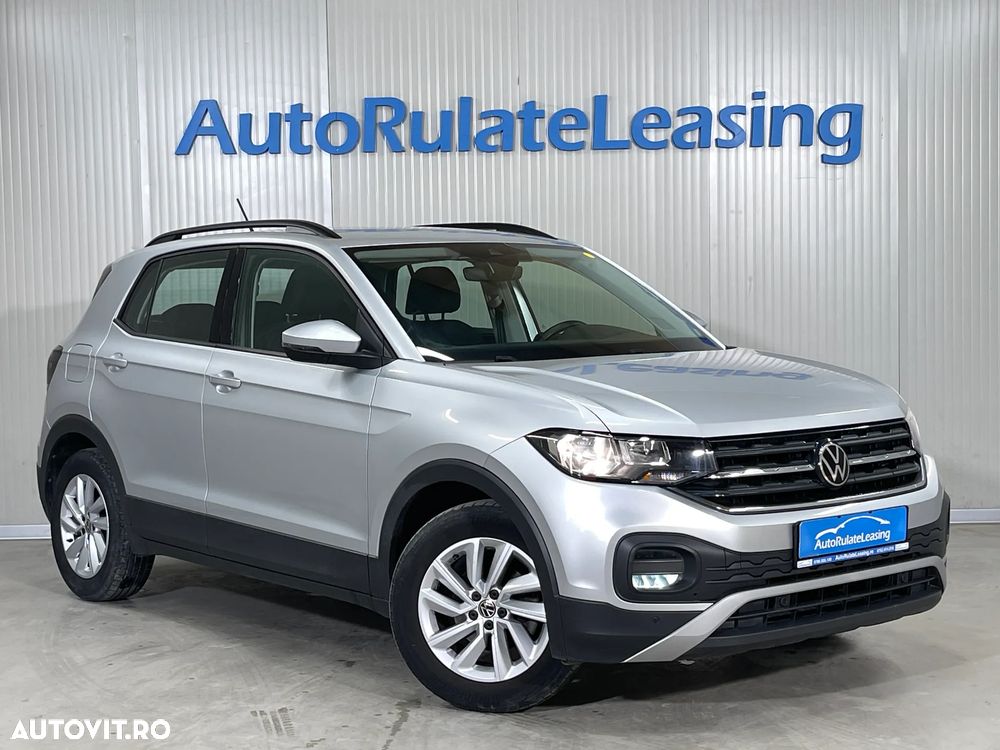 Volkswagen T-Cross 1.0 TSI Life - 3