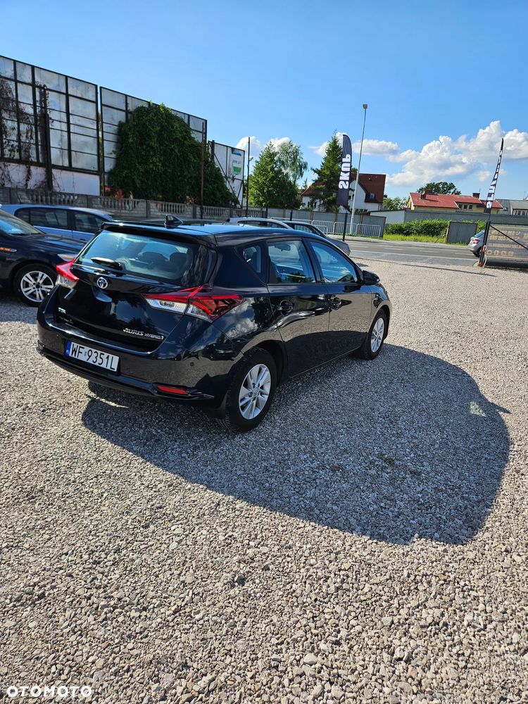 Toyota Auris 1.8 HSD Luna - 13