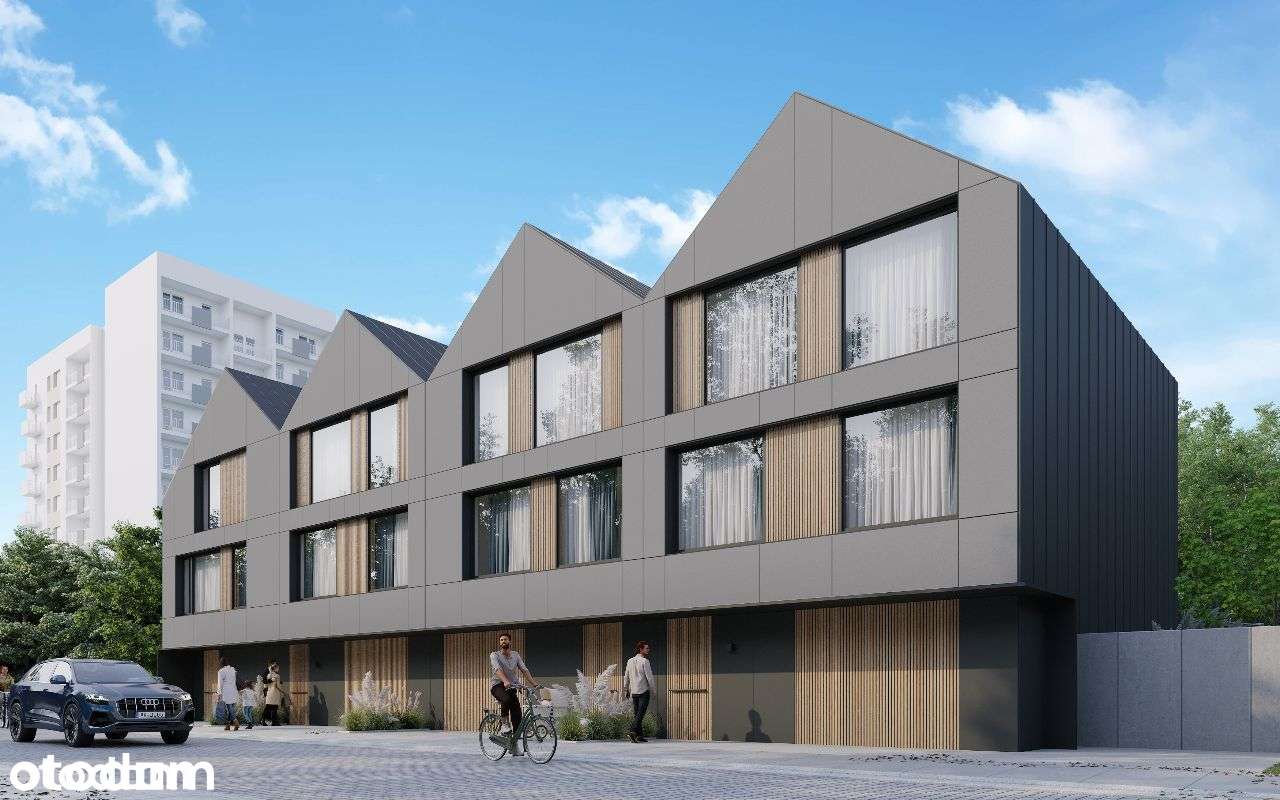 Apartament bezczynszowy - zabudowa bliźniacza w Krakowie - Pełny obrazek: 3/6