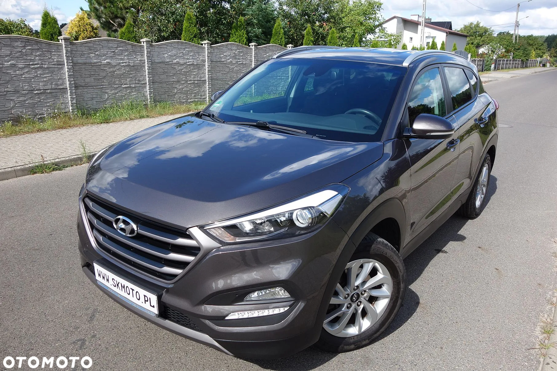Hyundai Tucson 1.6 GDI BlueDrive Style 2WD - 21