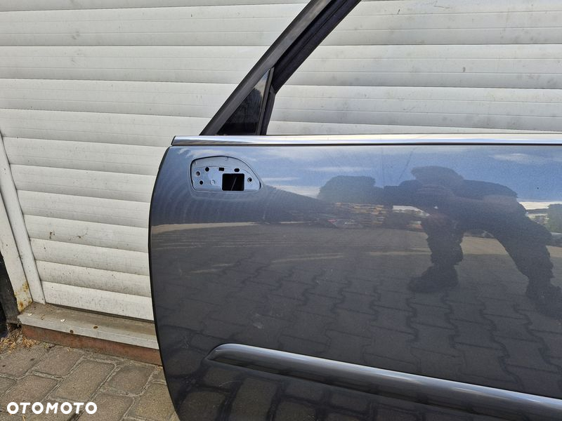 CITROEN C4 PICASSO 1 I DRZWI LEWY PRZÓD LEWE PRZEDNIE EZWD - 4