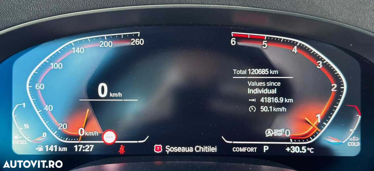 BMW Seria 5 - 27