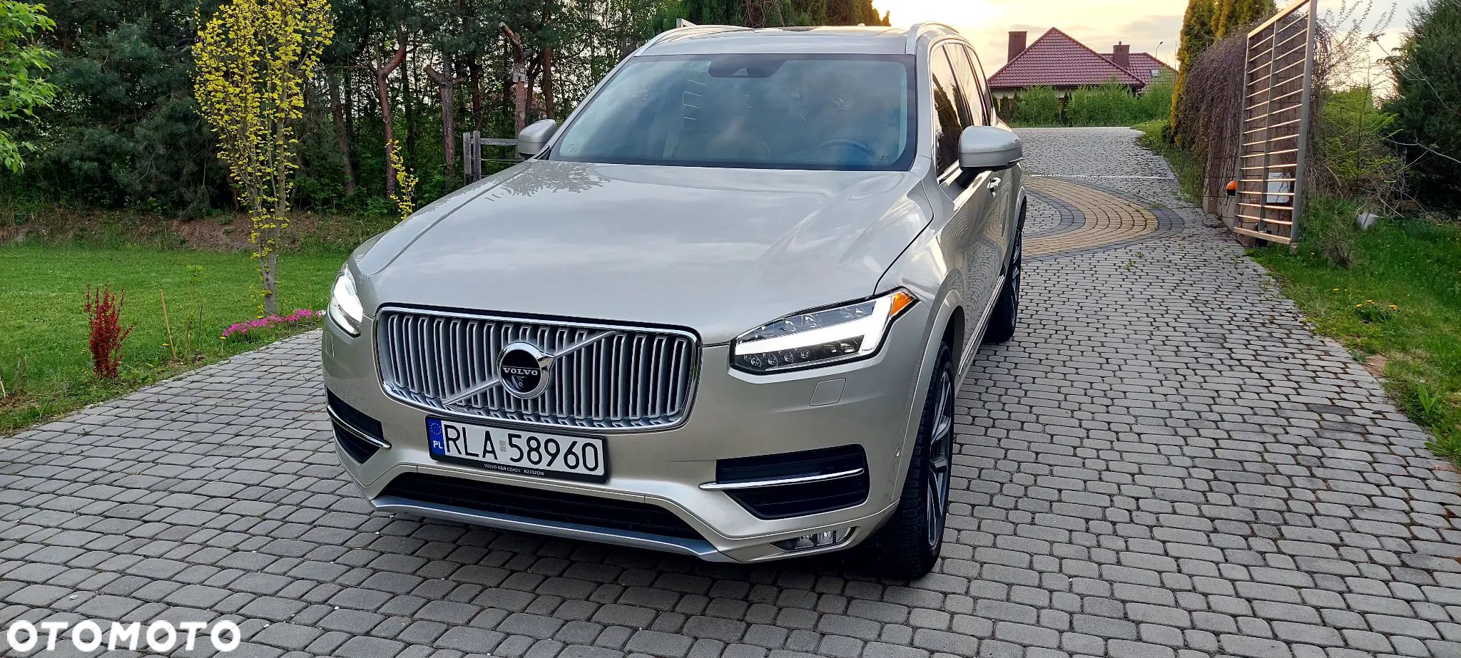 Volvo XC 90 T6 AWD Inscription 7os - 1