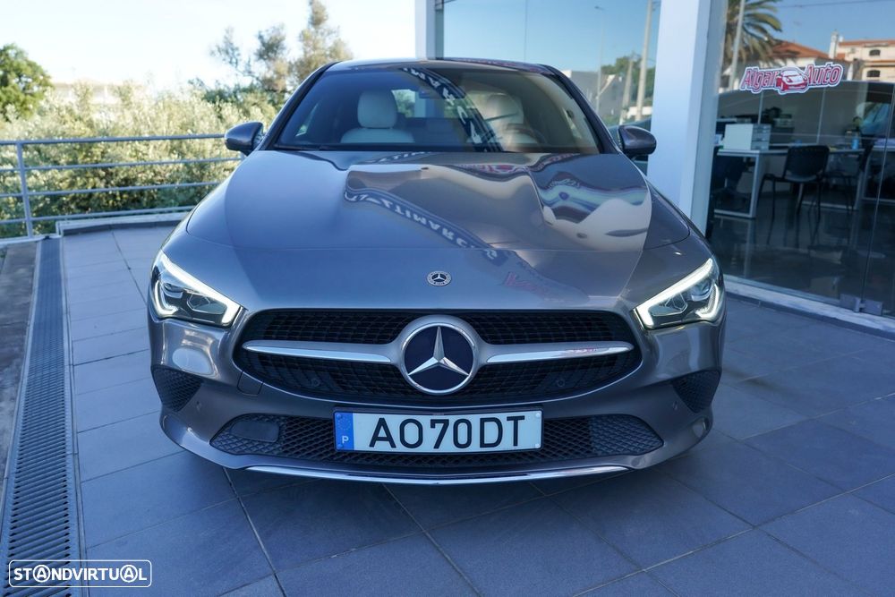 Mercedes-Benz CLA 200 d Progressive Aut. - 2