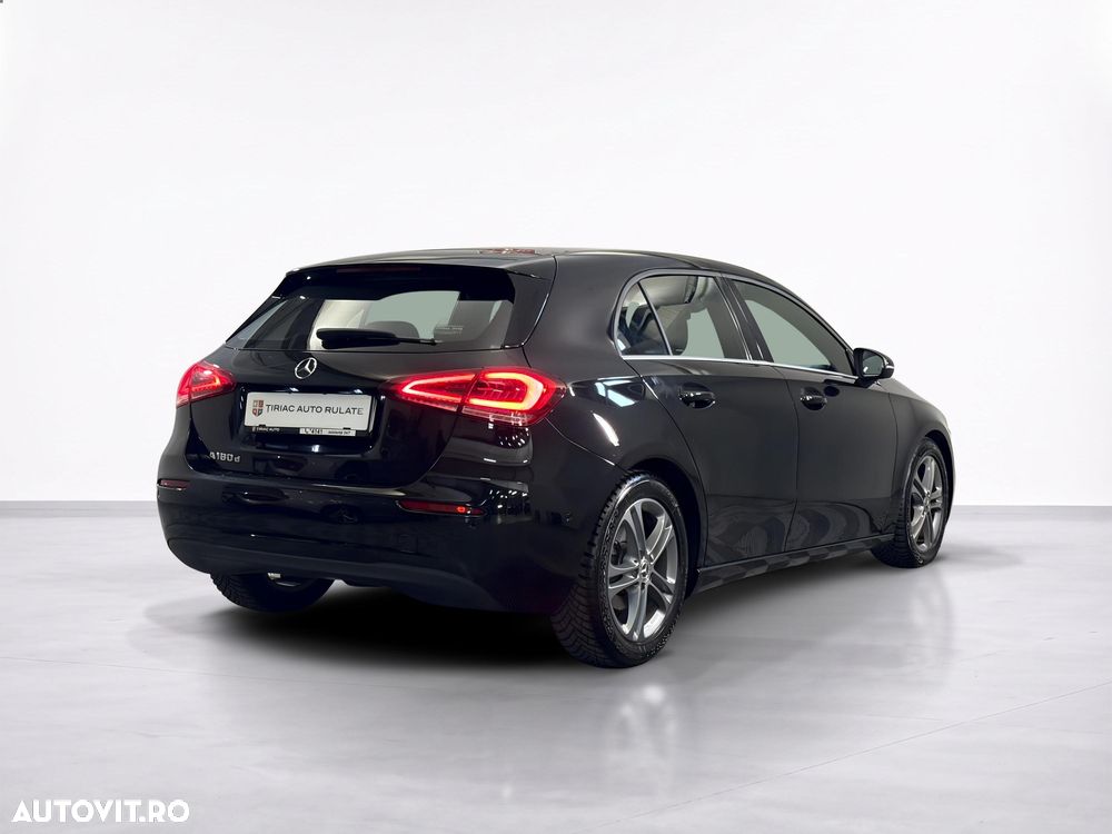 Mercedes-Benz A 180 d Aut. - 6