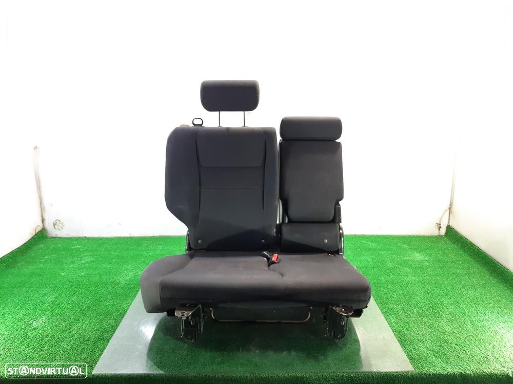 BANCOS TRASEIROS DIREITOS HONDA CR-V - 1